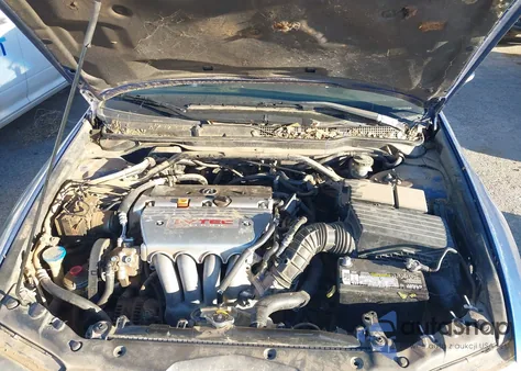 2004 Acura Tsx from USA, damaged, VIN JH4CL96894C023656